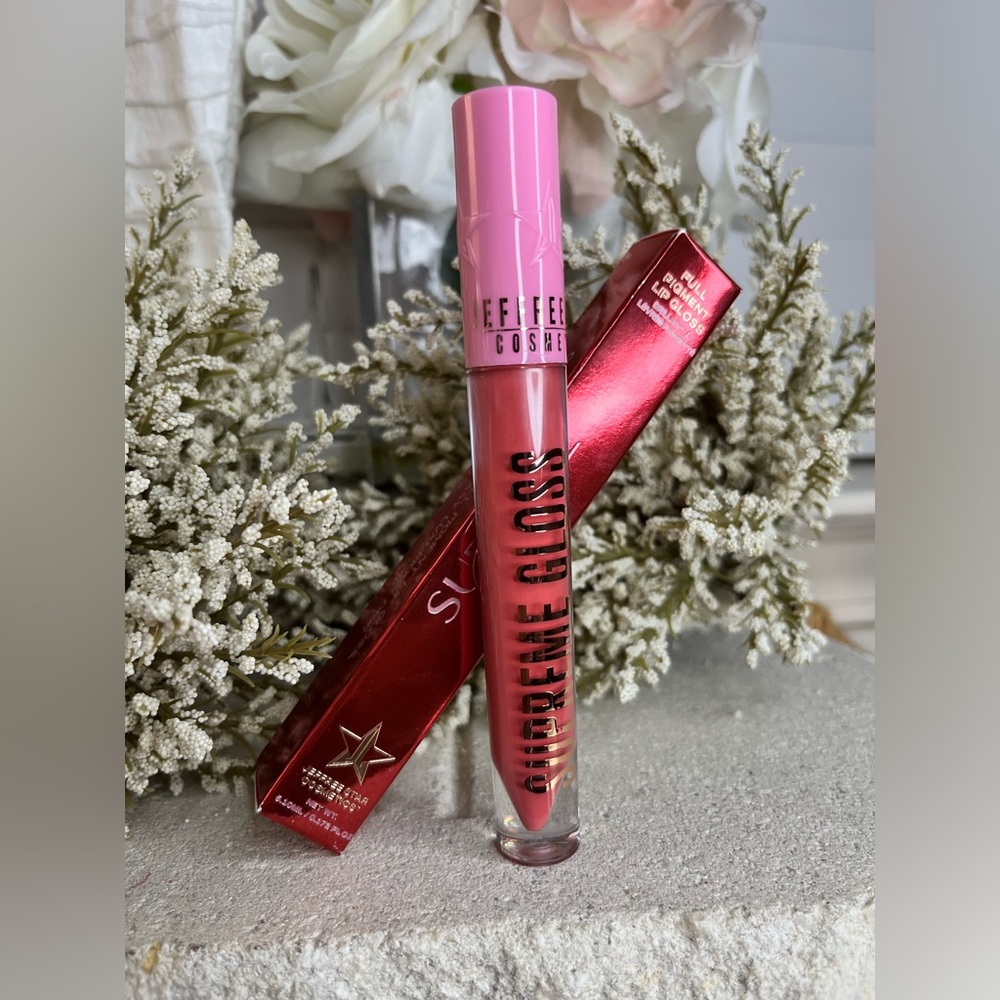 NIB - Jeffree Star - Supreme Gloss - Fatality